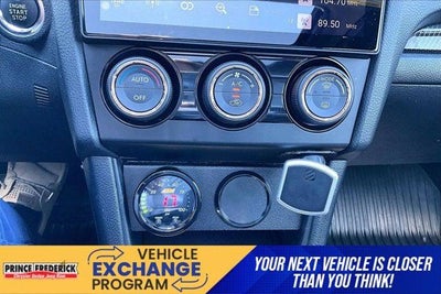 2019 Subaru WRX Limited