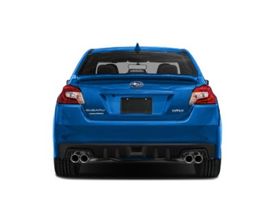 2019 Subaru WRX Limited