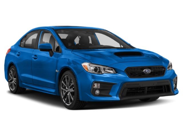2019 Subaru WRX Limited
