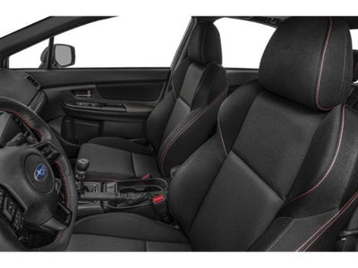 2019 Subaru WRX Limited
