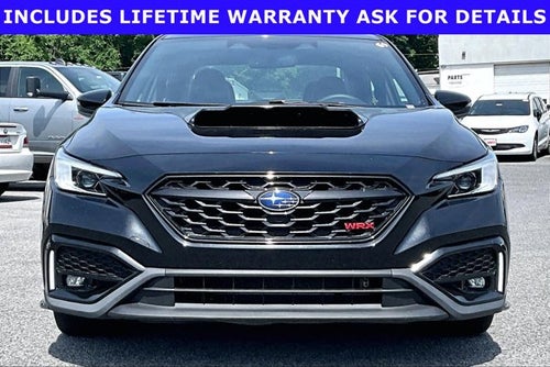 2025 Subaru WRX tS