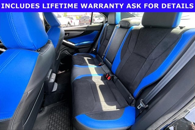 2025 Subaru WRX tS
