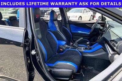2025 Subaru WRX tS