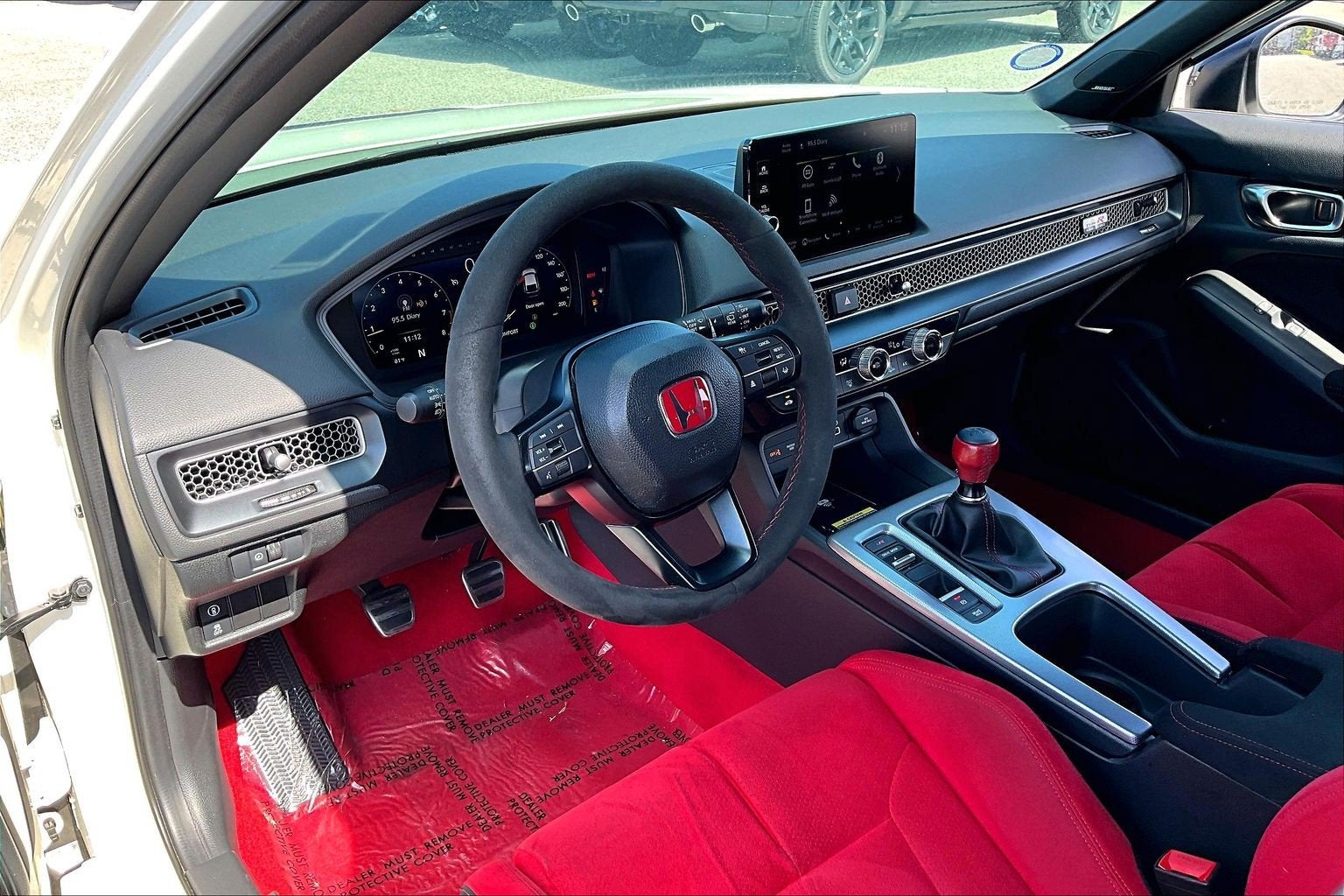 2024 Honda Civic Type R Manual