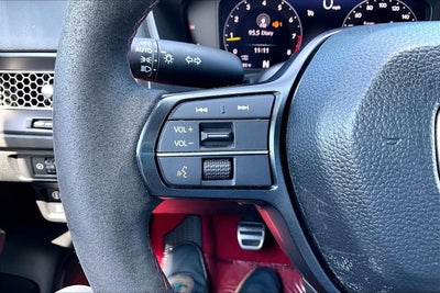 2024 Honda Civic Type R Manual