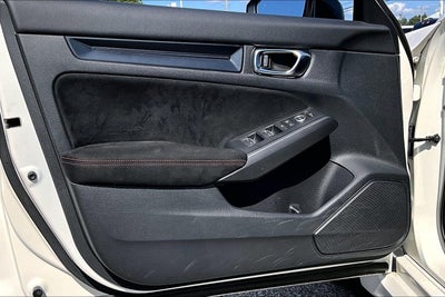 2024 Honda Civic Type R Manual