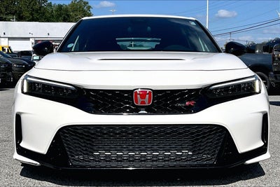 2024 Honda Civic Type R Manual
