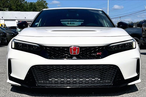 2024 Honda Civic Type R Manual