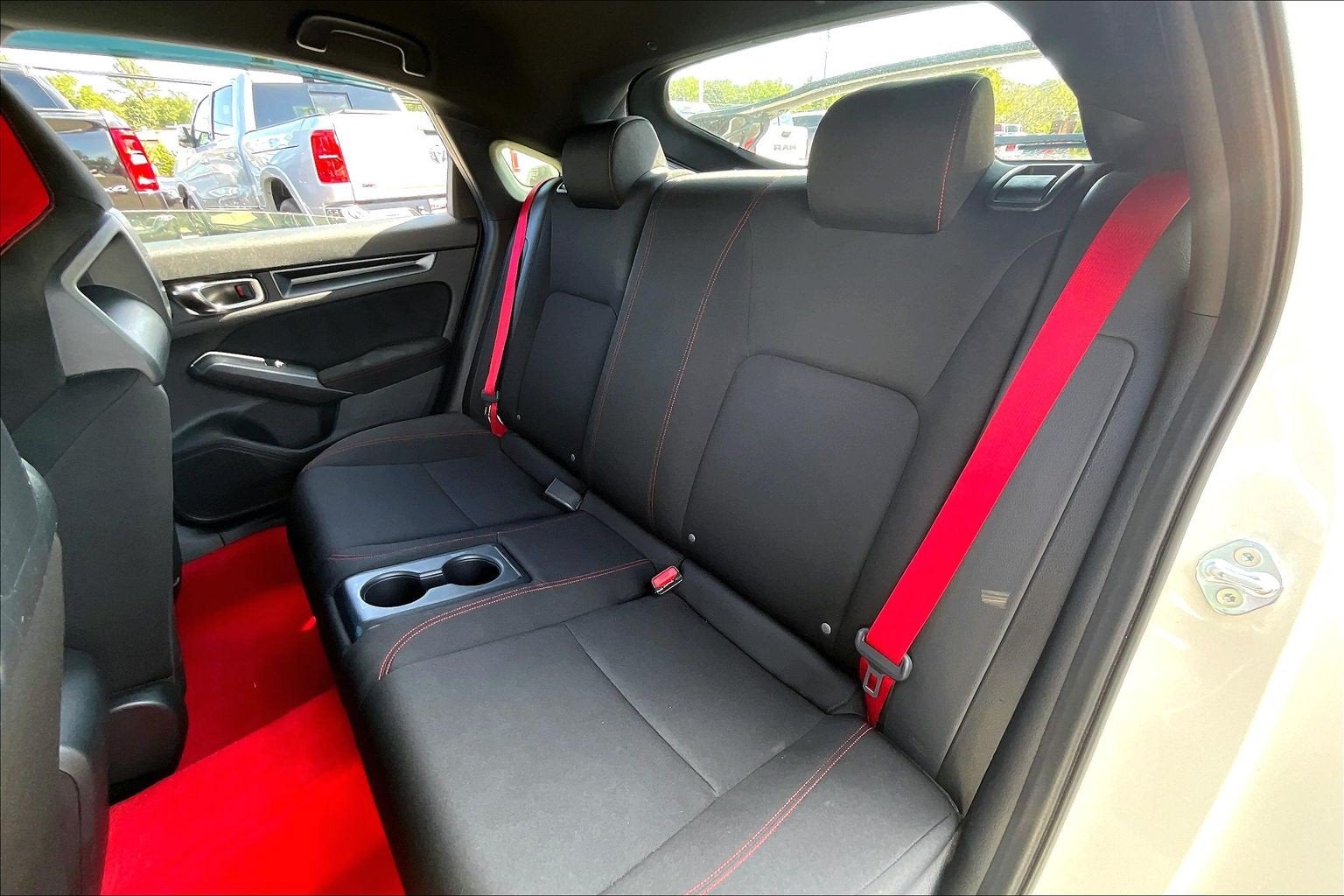 2024 Honda Civic Type R Manual