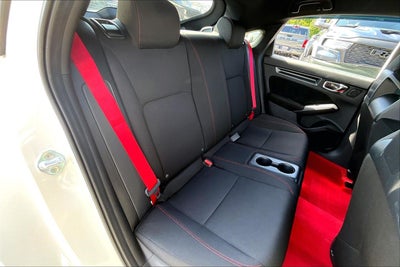 2024 Honda Civic Type R Manual