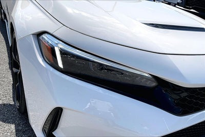 2024 Honda Civic Type R Manual