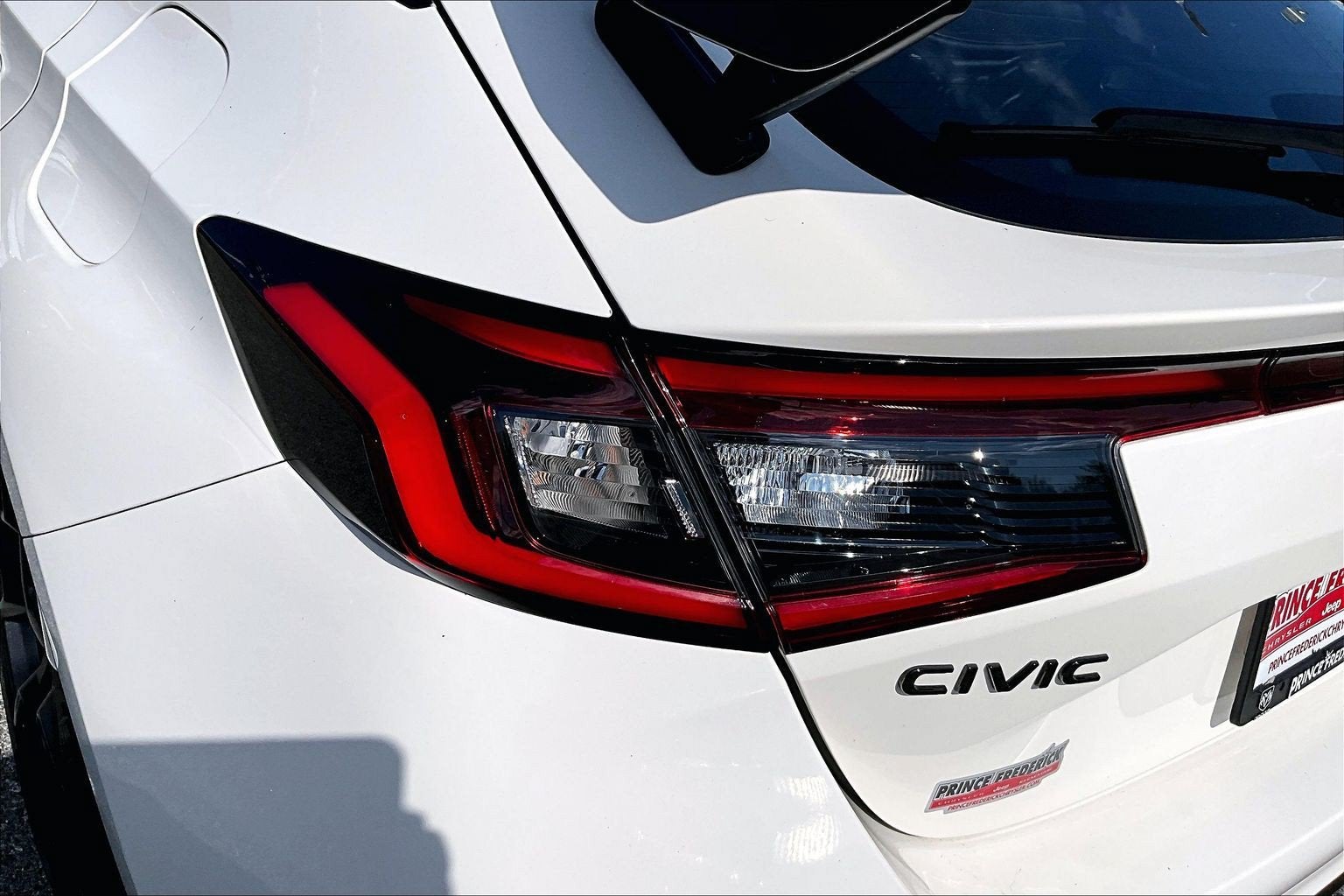 2024 Honda Civic Type R Manual