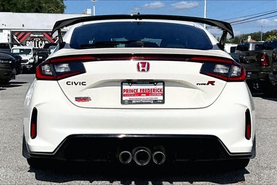 2024 Honda Civic Type R Manual