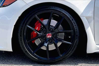 2024 Honda Civic Type R Manual