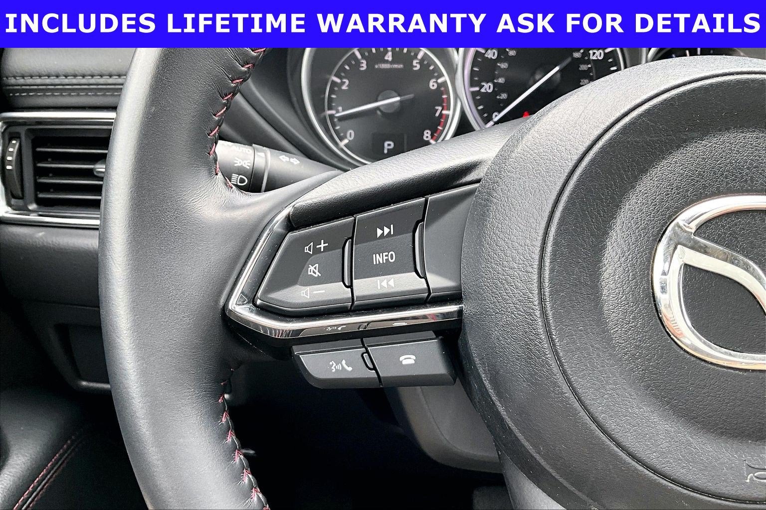 2023 Mazda Mazda CX-5 2.5 S Carbon Edition