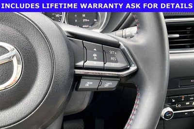 2023 Mazda Mazda CX-5 2.5 S Carbon Edition