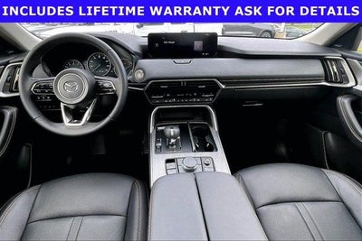 2024 Mazda Mazda CX-90 3.3 Turbo Premium