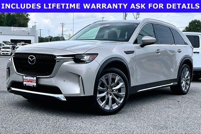 2024 Mazda Mazda CX-90 3.3 Turbo Premium