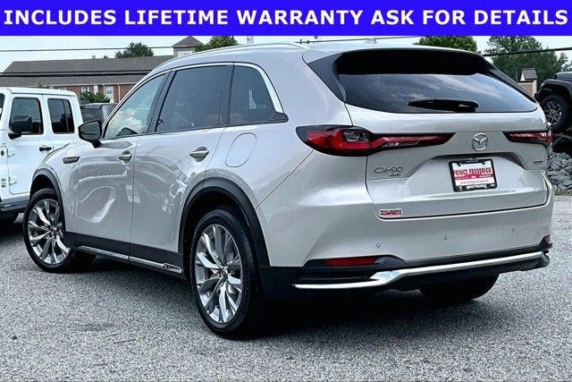 2024 Mazda Mazda CX-90 3.3 Turbo Premium
