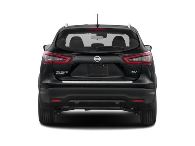 2020 Nissan Rogue Sport SV AWD Xtronic CVT