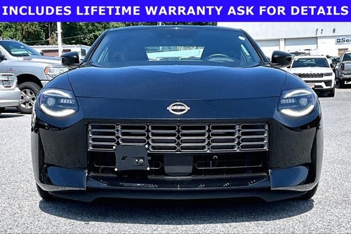 2024 Nissan Z Performance Manual