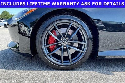 2024 Nissan Z Performance Manual