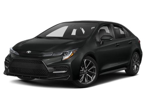 2021 Toyota Corolla XSE