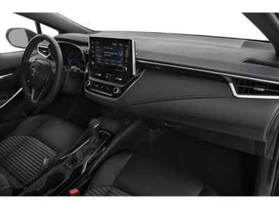 2021 Toyota Corolla XSE