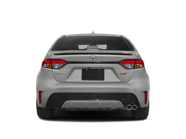 2021 Toyota Corolla XSE