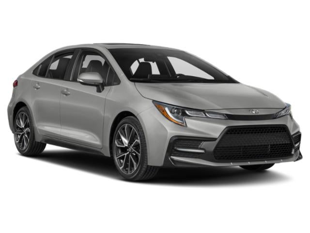 2021 Toyota Corolla XSE