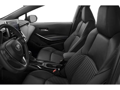 2021 Toyota Corolla XSE