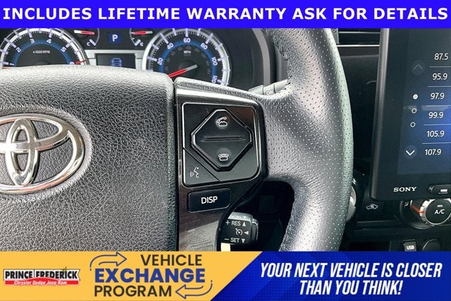 2019 Toyota 4Runner TRD Pro