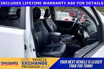 2019 Toyota 4Runner TRD Pro