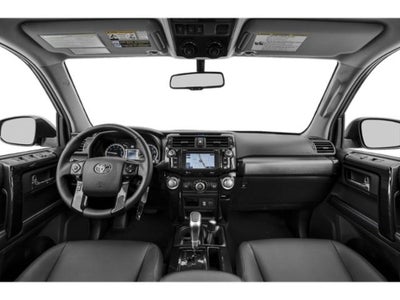 2019 Toyota 4Runner TRD Pro