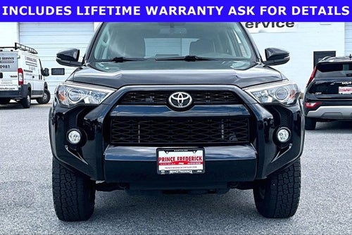 2019 Toyota 4Runner Base