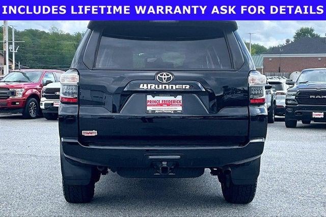 2019 Toyota 4Runner Base