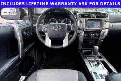 2019 Toyota 4Runner Base