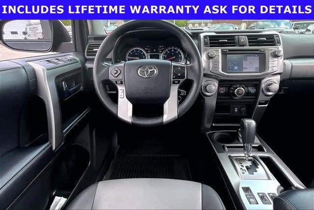 2019 Toyota 4Runner Base