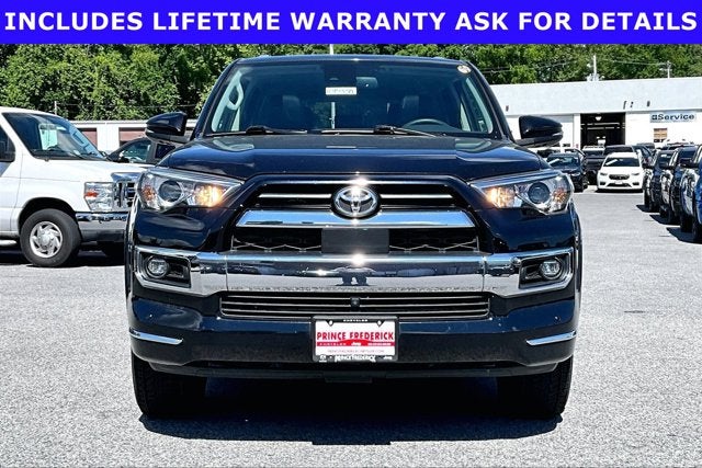 2022 Toyota 4Runner Limited