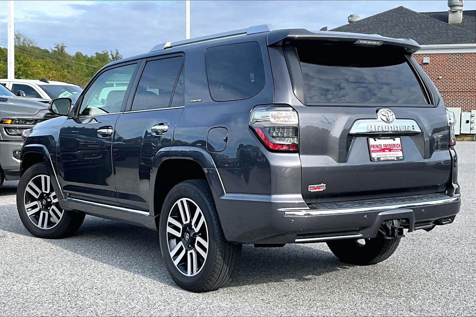 2023 Toyota 4Runner Limited