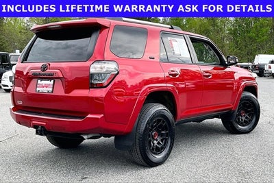 2022 Toyota 4Runner SR5 Premium