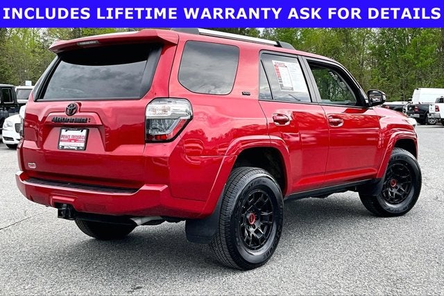 2022 Toyota 4Runner SR5 Premium