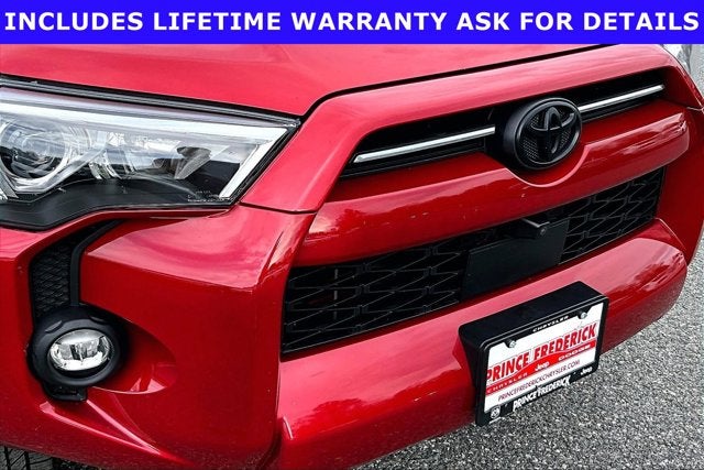 2022 Toyota 4Runner SR5 Premium