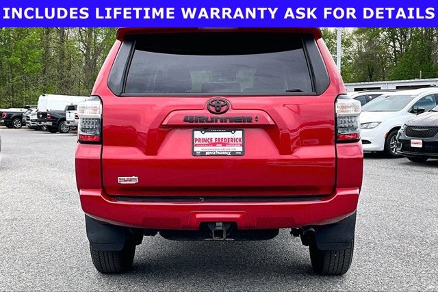 2022 Toyota 4Runner SR5 Premium
