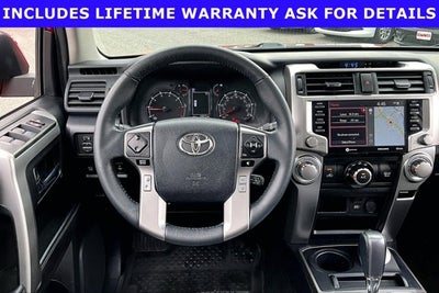 2022 Toyota 4Runner SR5 Premium
