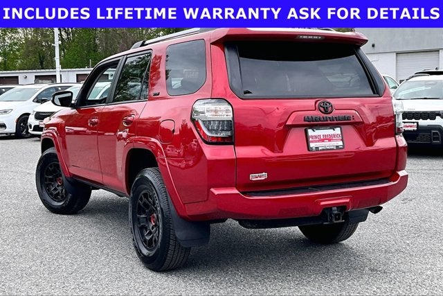 2022 Toyota 4Runner SR5 Premium