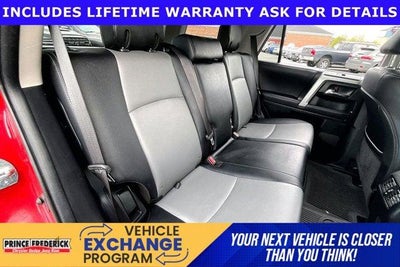 2022 Toyota 4Runner SR5 Premium