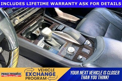 2017 Lexus LS 460 LS 460