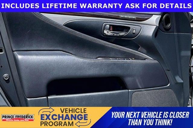 2017 Lexus LS 460 LS 460