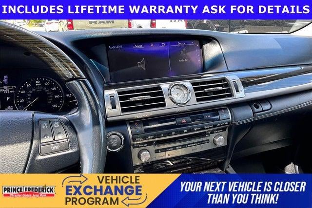 2017 Lexus LS 460 LS 460